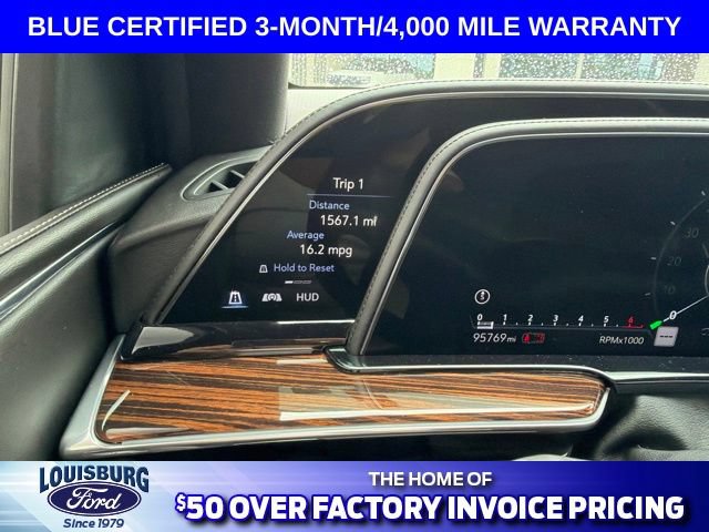 Used 2021 Cadillac Escalade Premium Luxury w/ Driver Assist Tech Package AWD/4WD image 19