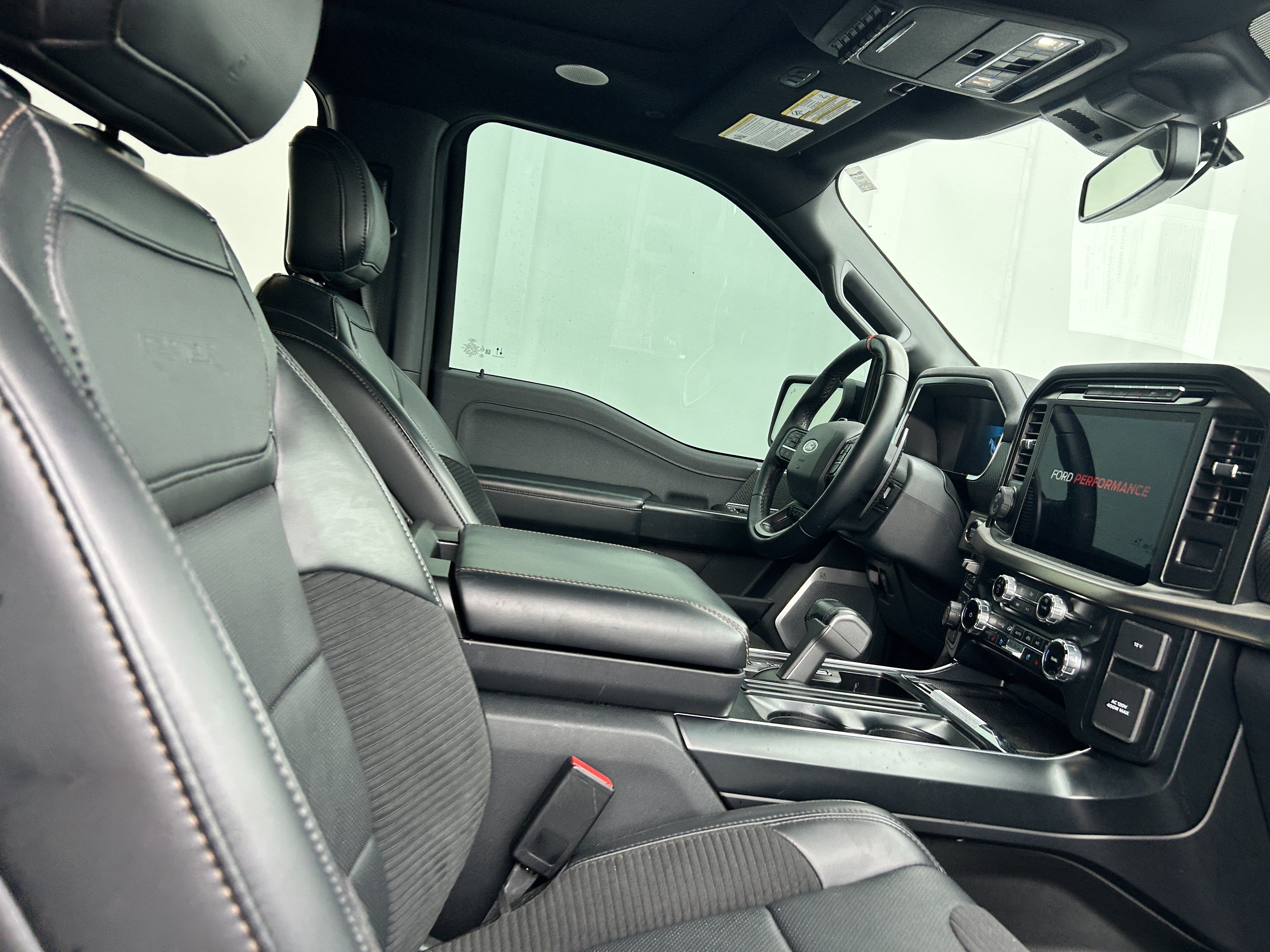 Certified 2023 Ford F150 Raptor w/ Raptor Carbon Fiber Package AWD/4WD image 13