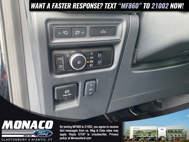 Certified 2023 Ford F150 Lariat w/ Equipment Group 502A High AWD/4WD image 17