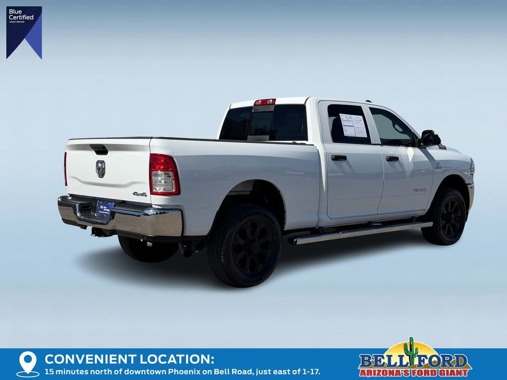 Used 2019 RAM 3500 Tradesman image 3