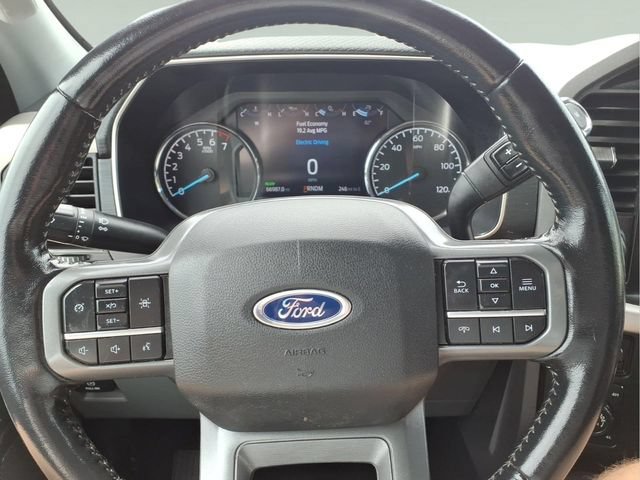 Certified 2021 Ford F150 XLT w/ Equipment Group 302A High AWD/4WD image 16