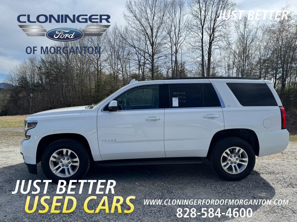 Used 2020 Chevrolet Tahoe LT image 2