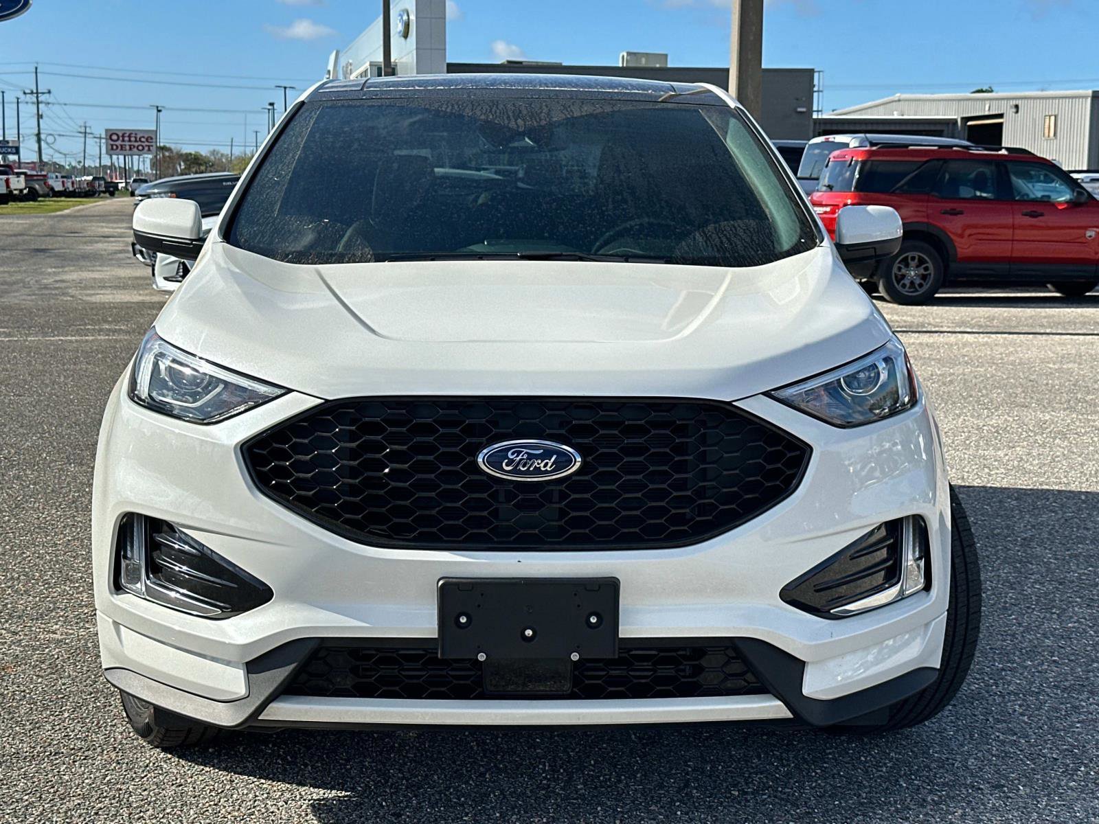 Certified 2022 Ford Edge ST-Line image 8