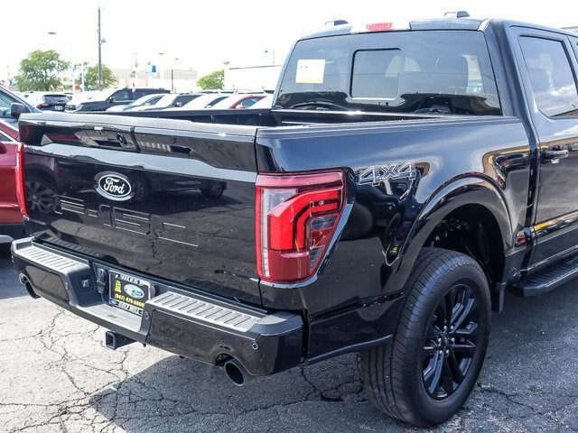 Certified 2026 Ford F150 Lariat AWD/4WD image 9