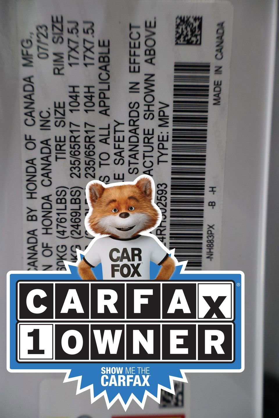 Used 2024 Honda CR-V LX image 34