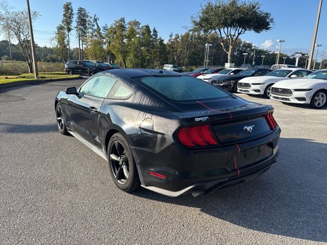 Certified 2020 Ford Mustang Coupe image 3