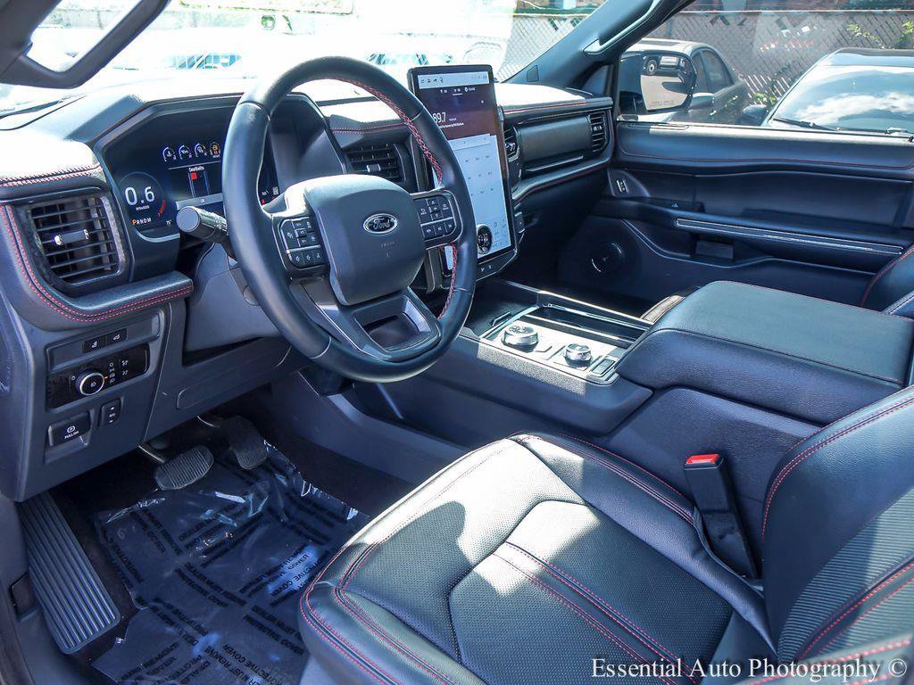 Certified 2023 Ford Expedition Limited AWD/4WD image 10
