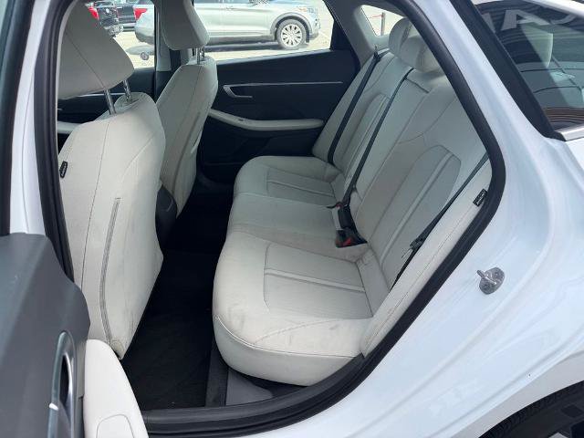 Used 2025 Hyundai Sonata SEL FWD image 13
