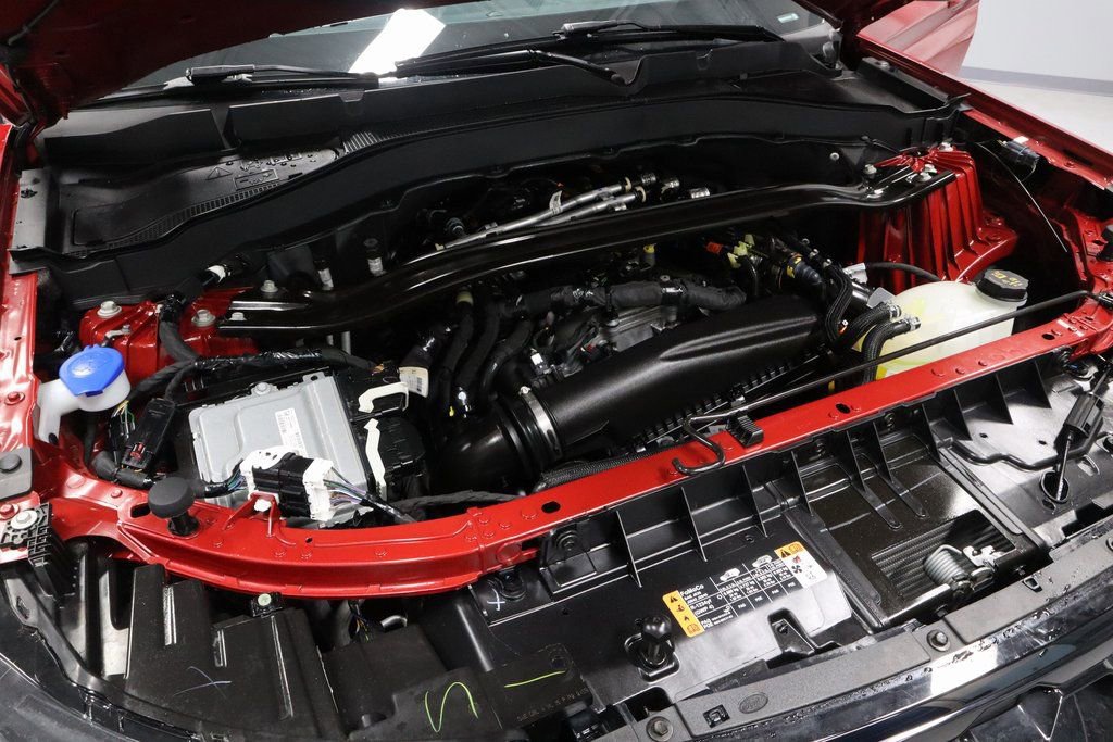 Certified 2025 Ford Explorer ST-Line w/ Premium Package image 13