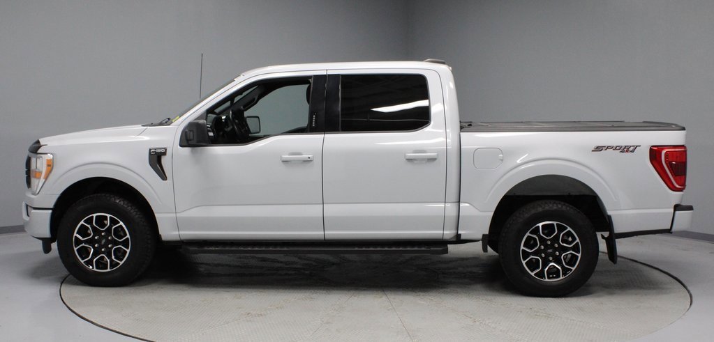 Certified 2022 Ford F150 XLT w/ Equipment Group 301A Mid image 2