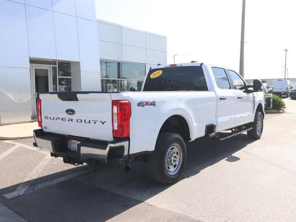 Certified 2023 Ford F350 XL AWD/4WD image 15