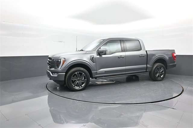 Certified 2023 Ford F150 Lariat w/ Equipment Group 502A High image 4