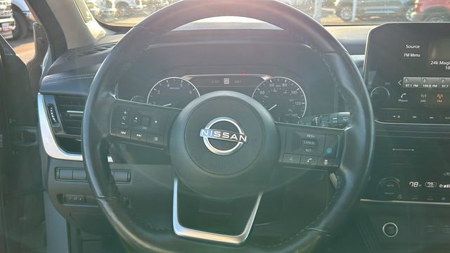 Used 2023 Nissan Rogue SL w/ SL Premium Package image 20