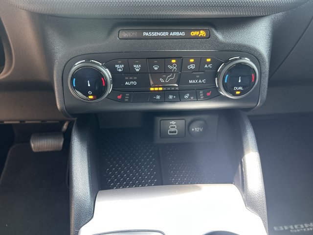 Certified 2024 Ford Bronco Sport Outer Banks AWD/4WD image 30