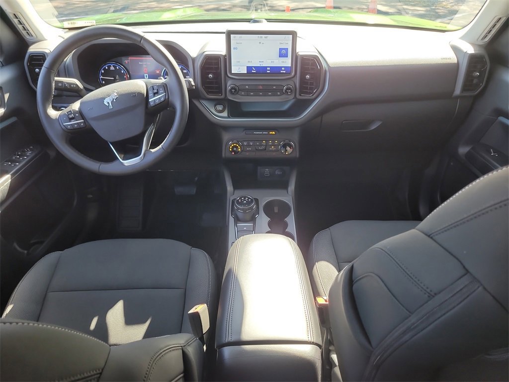 Certified 2024 Ford Bronco Sport Badlands image 11