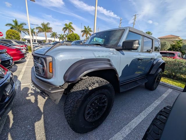 Certified 2023 Ford Bronco Raptor AWD/4WD image 2