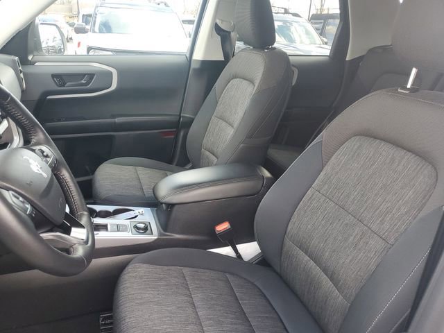 Certified 2023 Ford Bronco Sport Big Bend w/ Convenience Package image 12