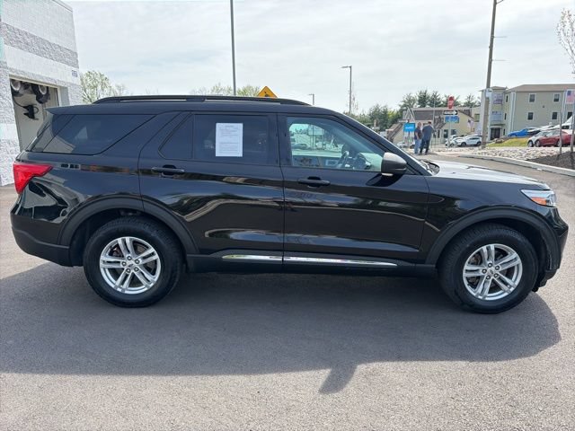Certified 2022 Ford Explorer XLT AWD/4WD image 7