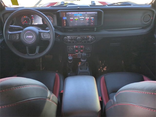 Used 2024 Jeep Wrangler Unlimited Rubicon w/ Safety Group image 15