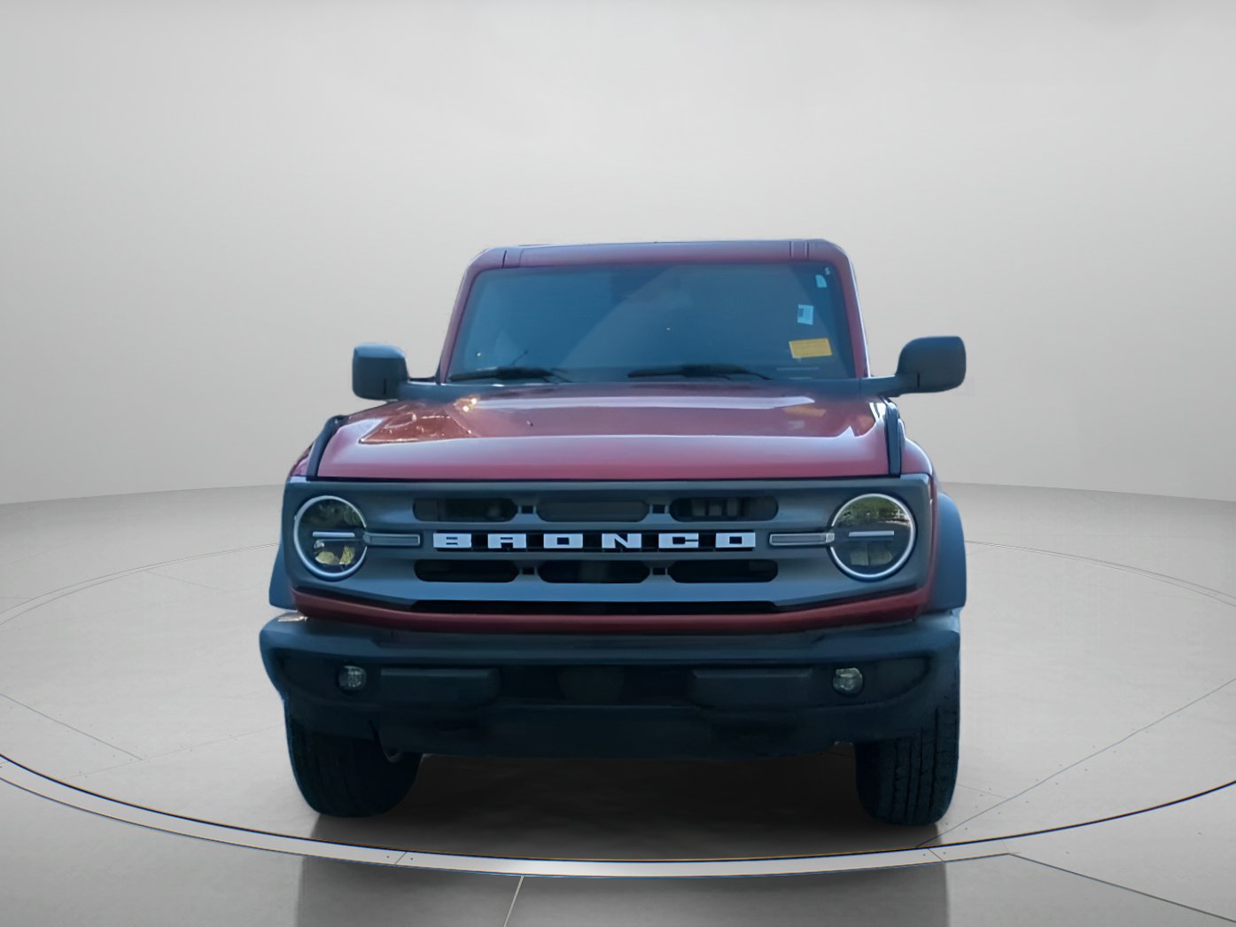 Certified 2024 Ford Bronco Big Bend AWD/4WD image 8