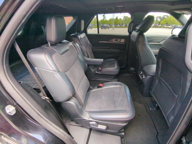 Certified 2025 Ford Explorer ST AWD/4WD image 34