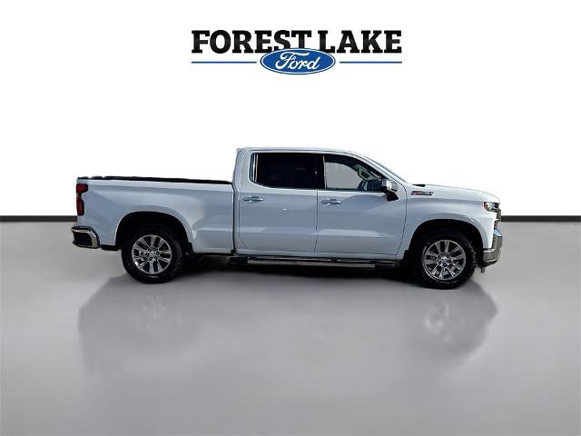 Used 2019 Chevrolet Silverado 1500 LTZ w/ LTZ Premium Package image 8