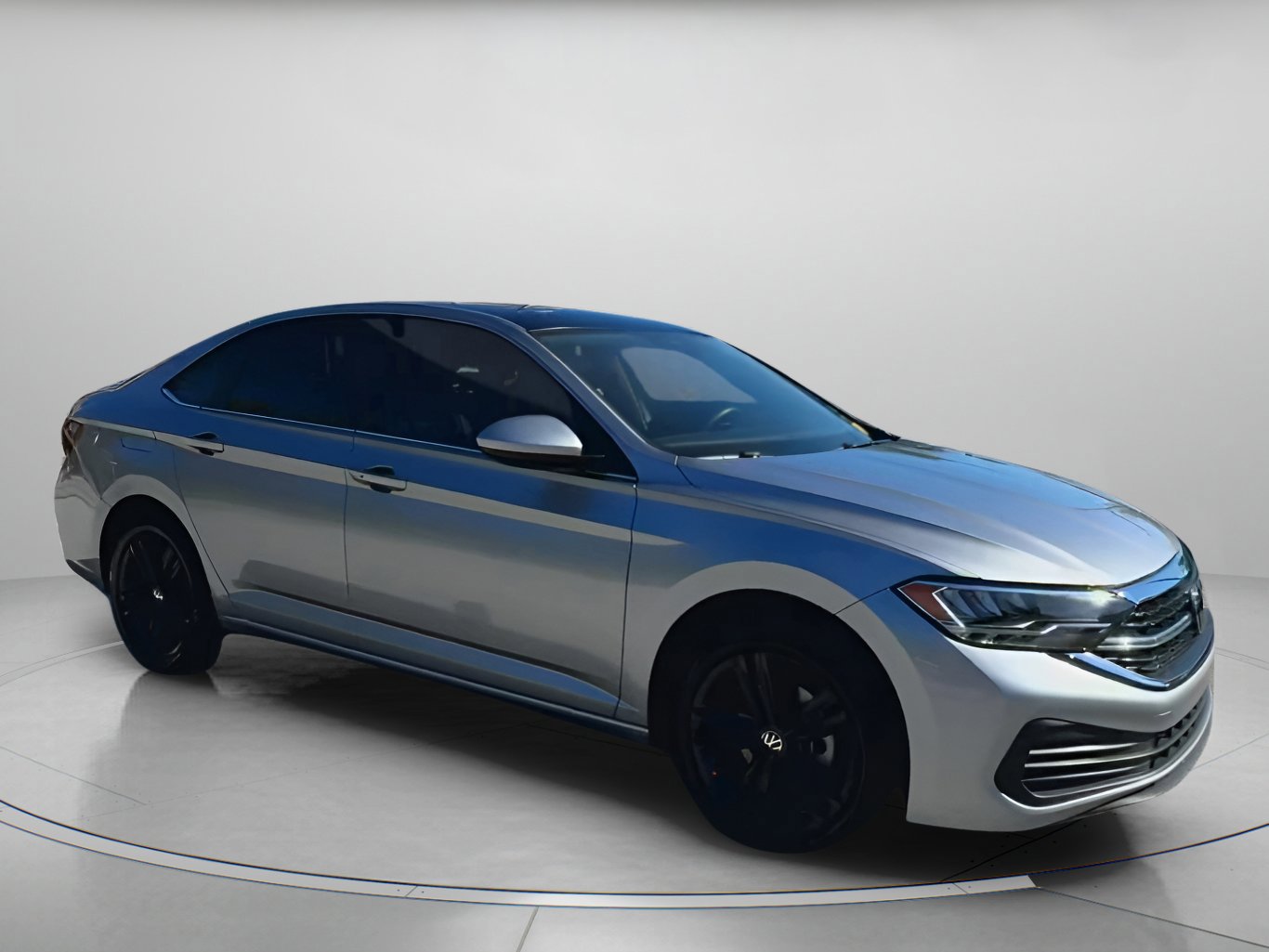 Used 2024 Volkswagen Jetta SE image 31