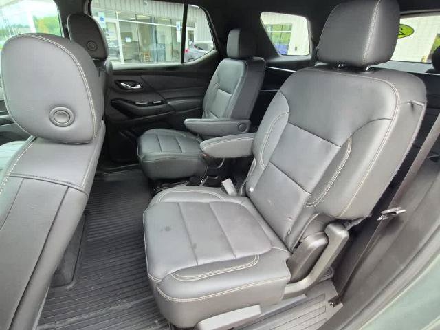 Used 2023 Chevrolet Traverse LT AWD/4WD image 8