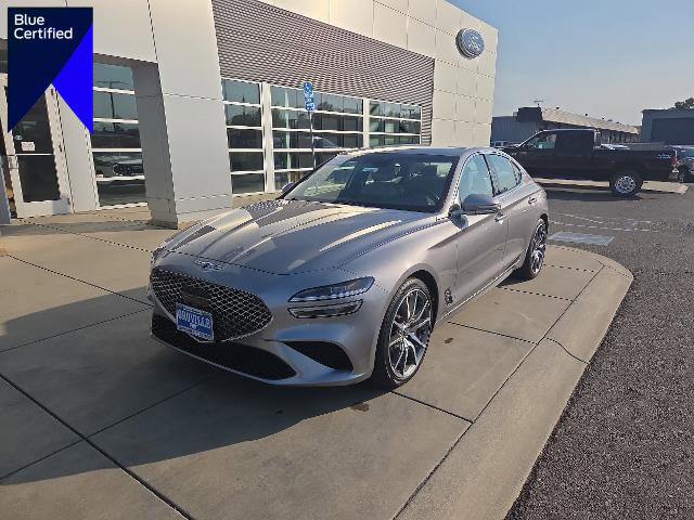 Used 2023 Genesis G70 2.0T