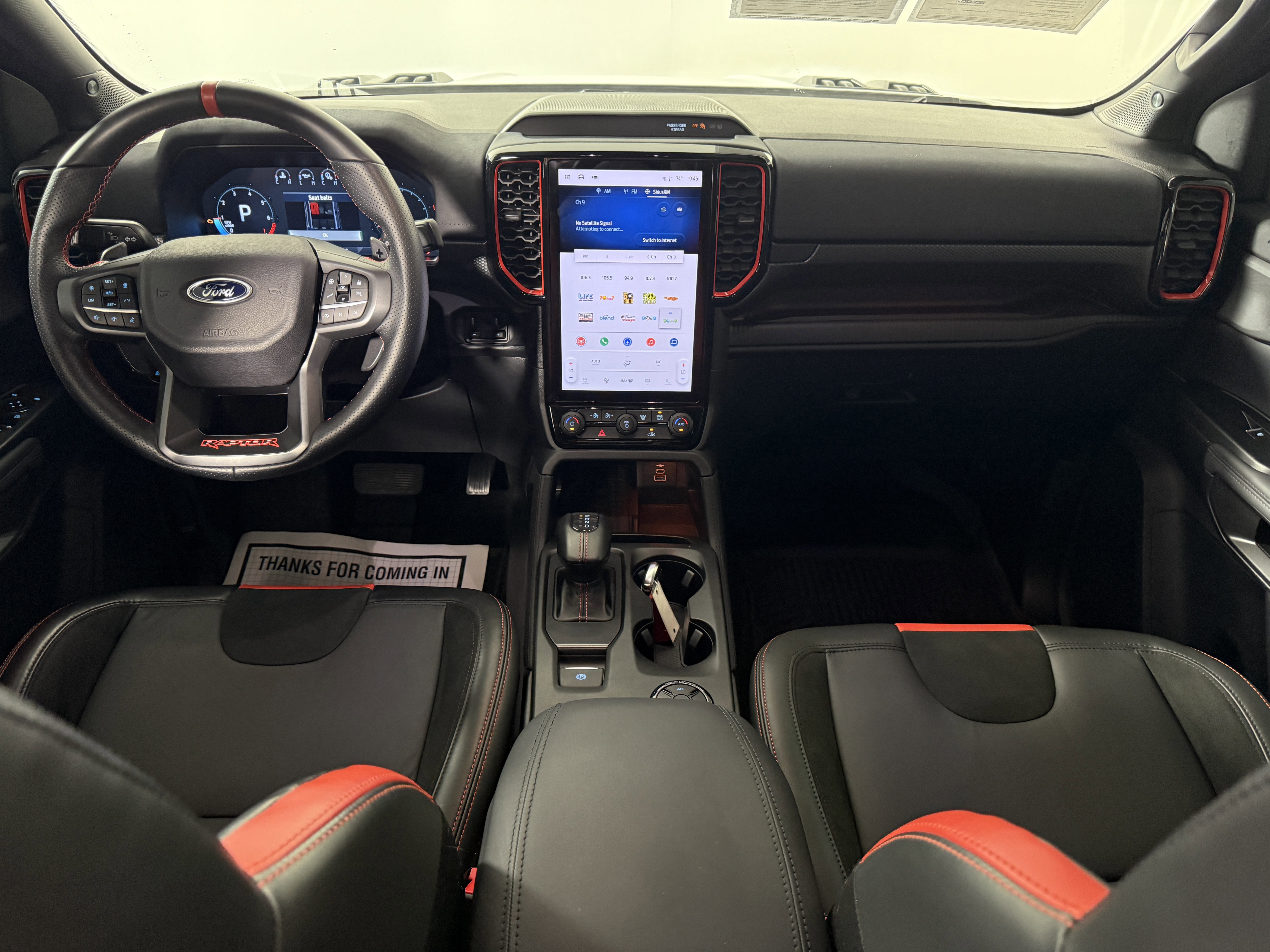 Certified 2024 Ford Ranger Raptor image 11