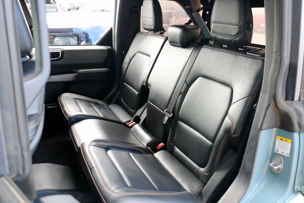Certified 2022 Ford Bronco Badlands image 19