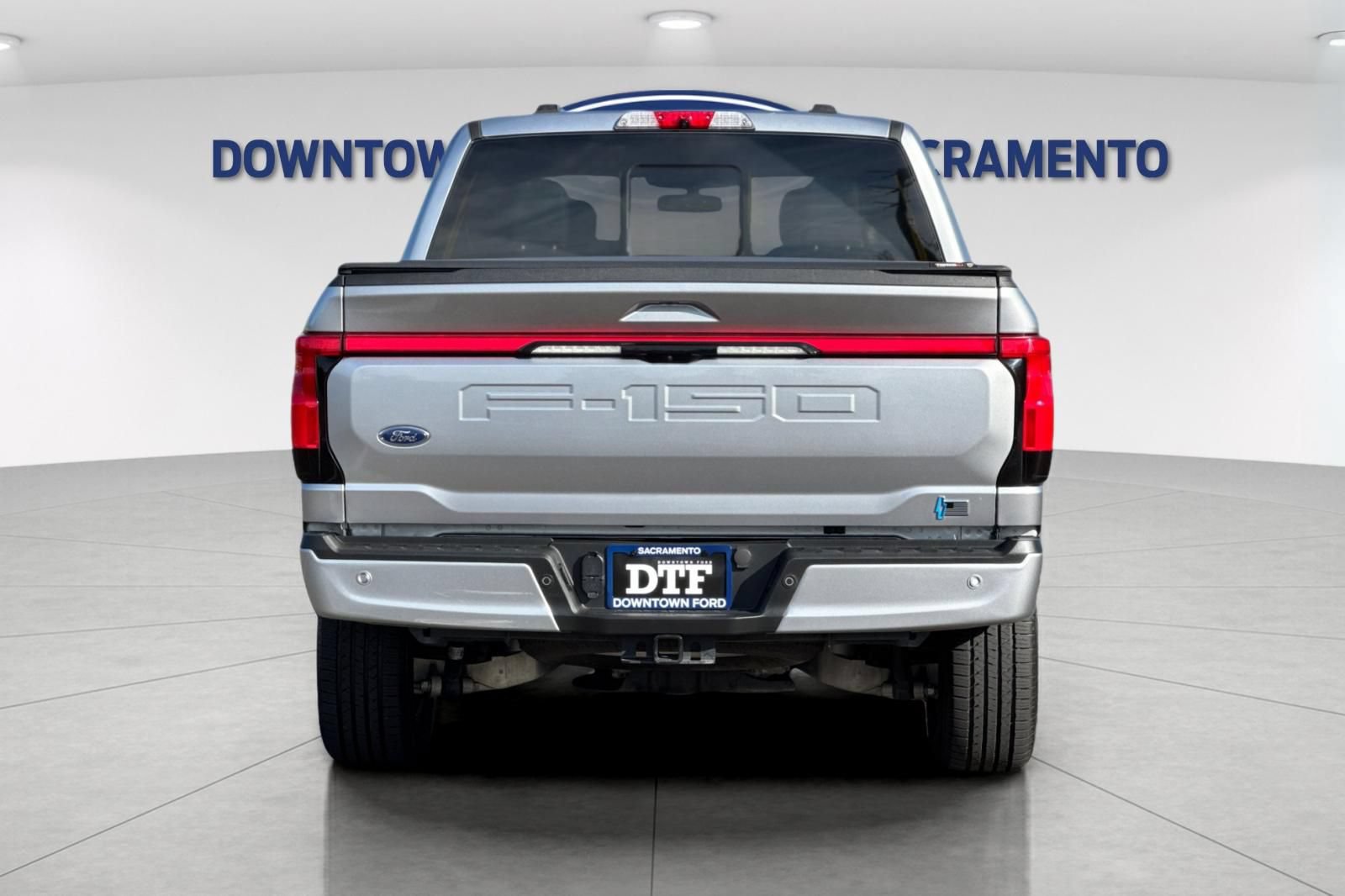 Certified 2023 Ford F150 Lightning Lariat w/ Equipment Group 511A High AWD/4WD image 9