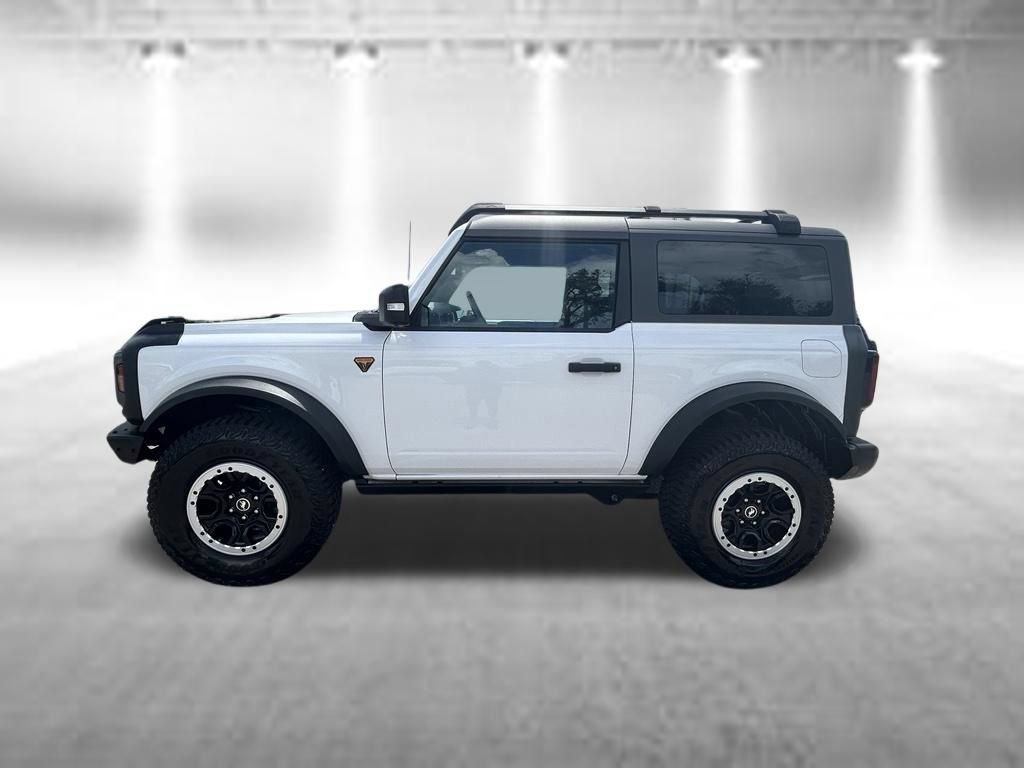 Certified 2023 Ford Bronco Badlands AWD/4WD image 8