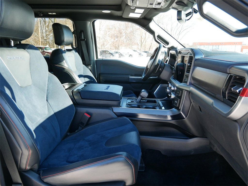 Certified 2022 Ford F150 Raptor w/ Raptor 37 Performance Package image 8