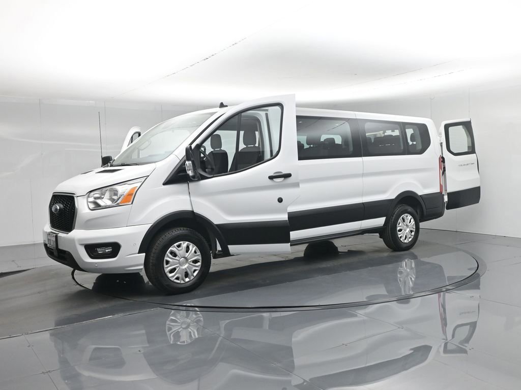 Certified 2022 Ford Transit 350 XLT image 31