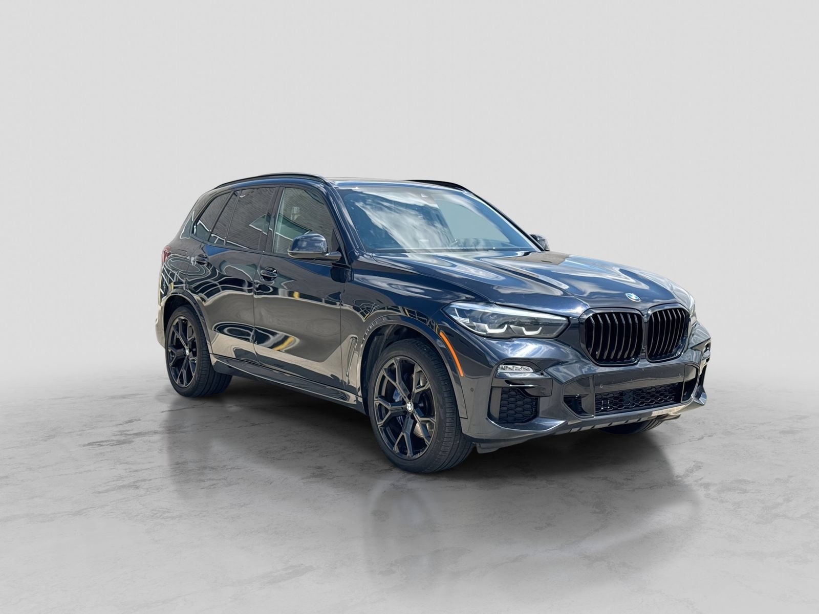 Used 2021 BMW X5 xDrive40i AWD/4WD image 10