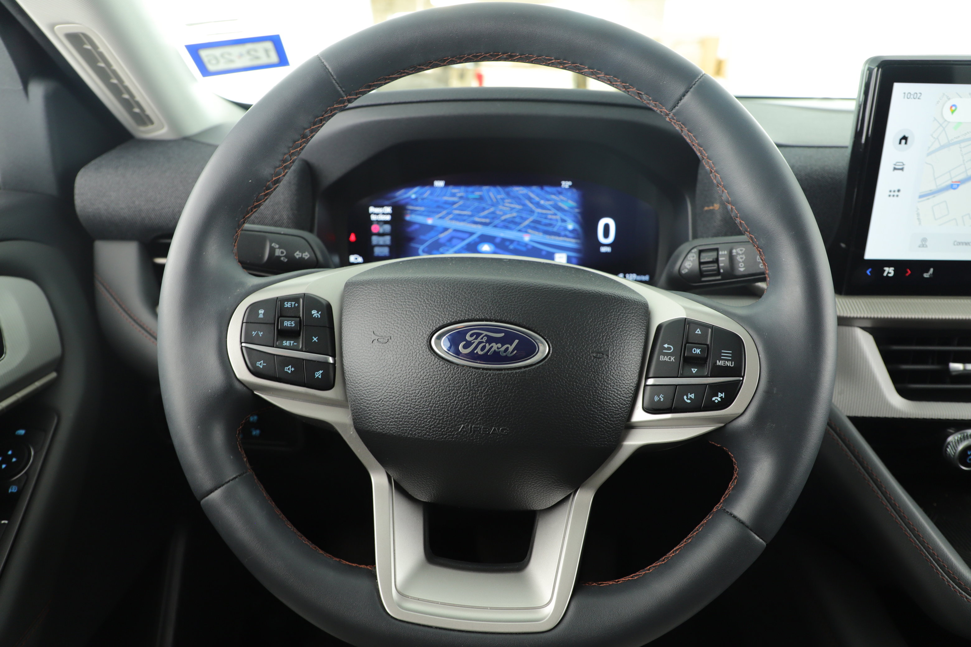 Certified 2025 Ford Explorer Active image 20