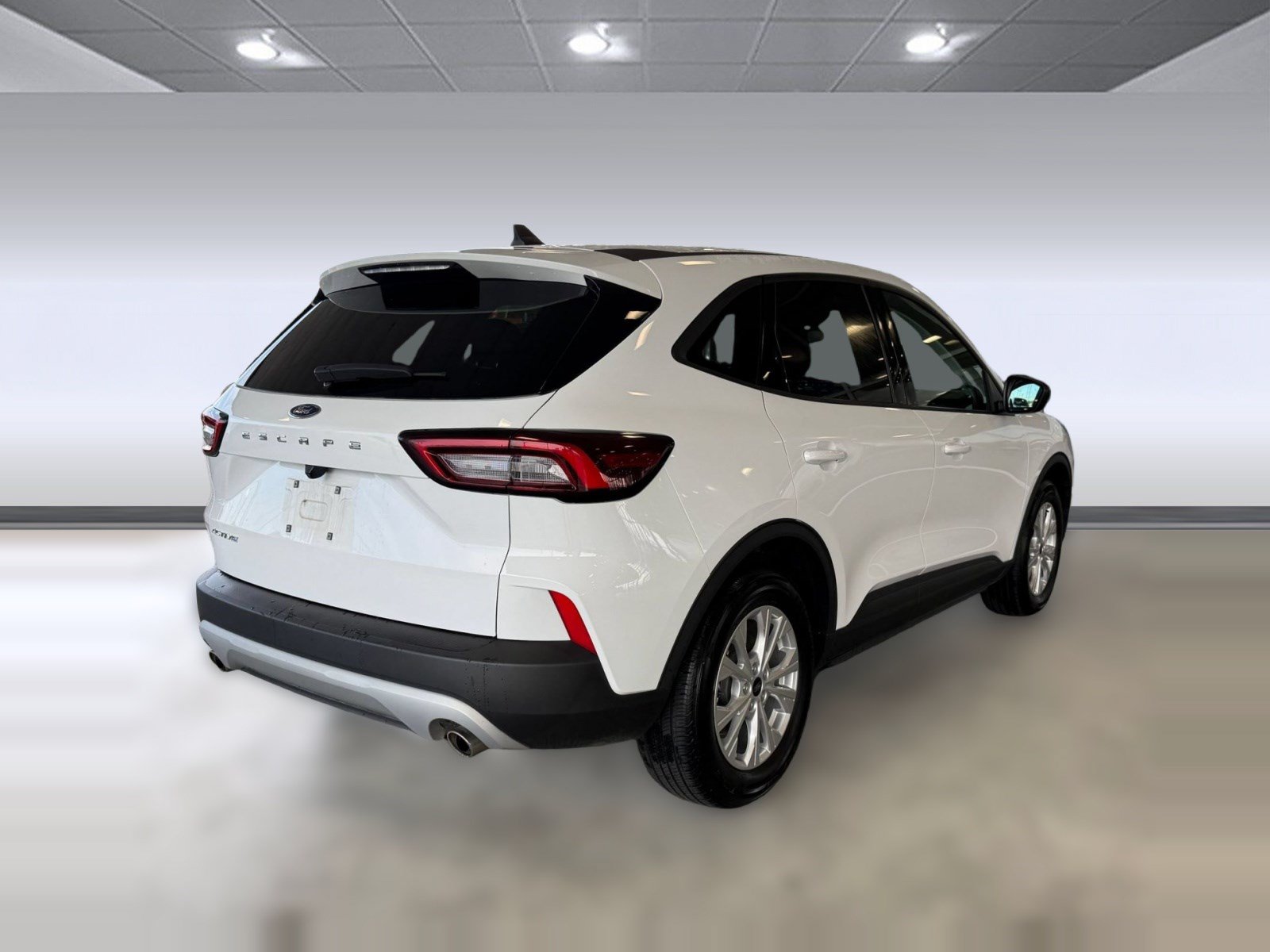 Certified 2025 Ford Escape Active FWD image 9