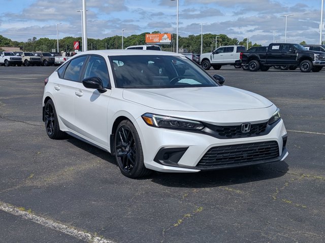 Used 2024 Honda Civic Sport image 8