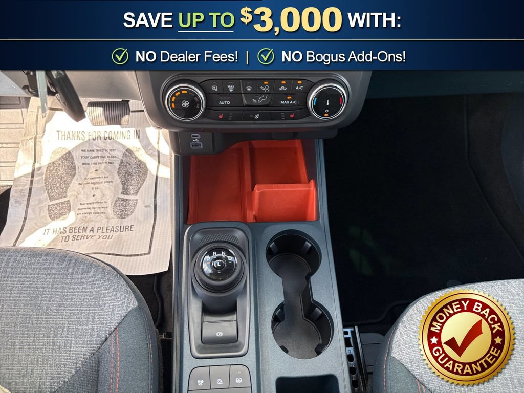 Certified 2024 Ford Maverick XLT w/ XLT Luxury Package FWD image 20