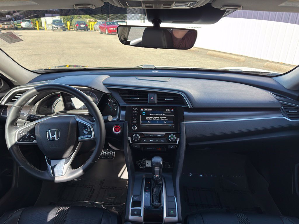 Used 2020 Honda Civic Touring image 9