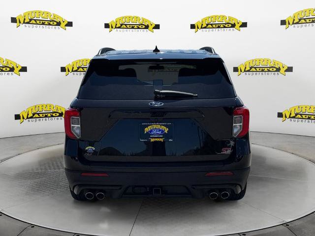Certified 2023 Ford Explorer ST w/ Equipment Group 401A AWD/4WD image 4