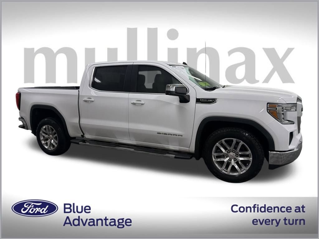 Used 2020 GMC Sierra 1500 SLE w/ SLE Value Package image 2