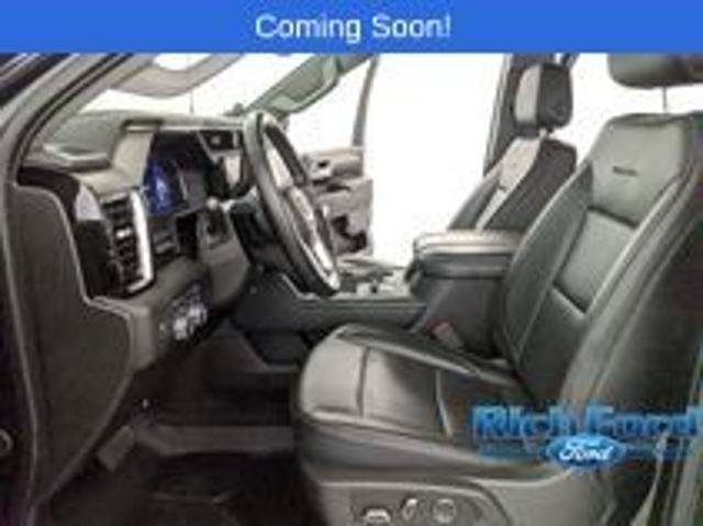 Used 2024 GMC Sierra 2500 Denali w/ Denali Reserve Package AWD/4WD image 15