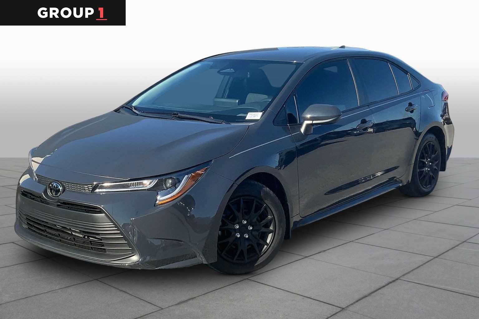 Used 2026 Toyota Corolla LE