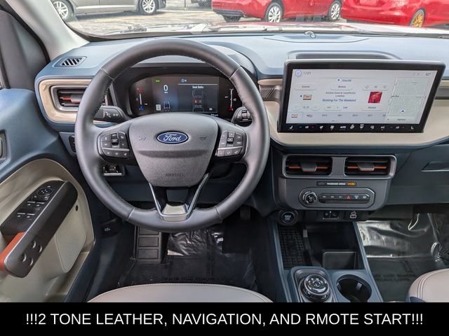 Certified 2025 Ford Maverick Lariat w/ 4K Tow Package AWD/4WD image 25