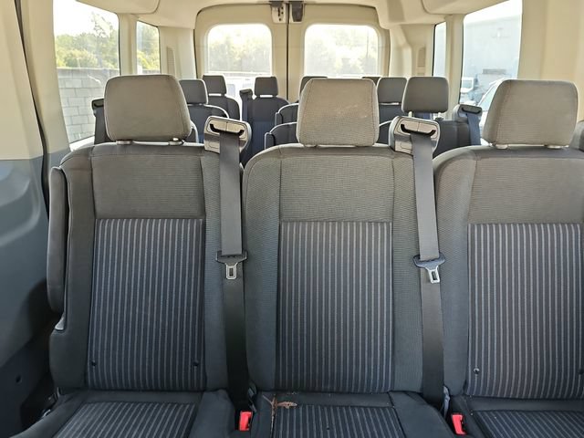 Certified 2019 Ford Transit 350 XLT RWD image 29