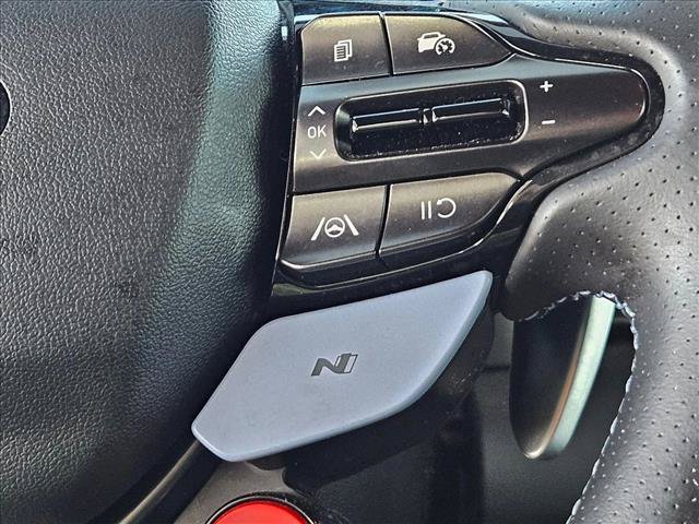 Used 2025 Hyundai Elantra N FWD image 22