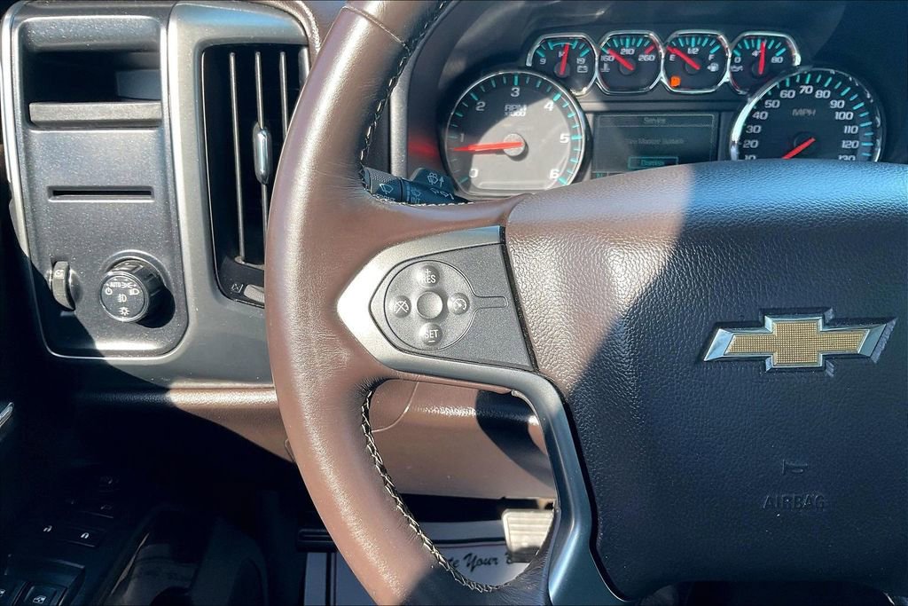 Used 2017 Chevrolet Silverado 1500 LT w/ All Star Edition RWD image 18