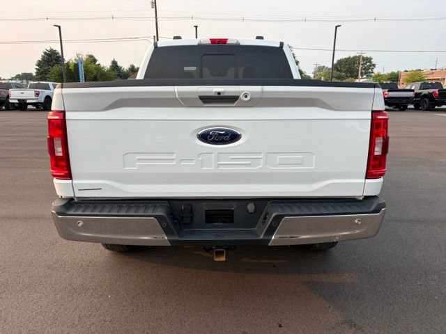 Certified 2023 Ford F150 XLT w/ Equipment Group 302A High AWD/4WD image 6